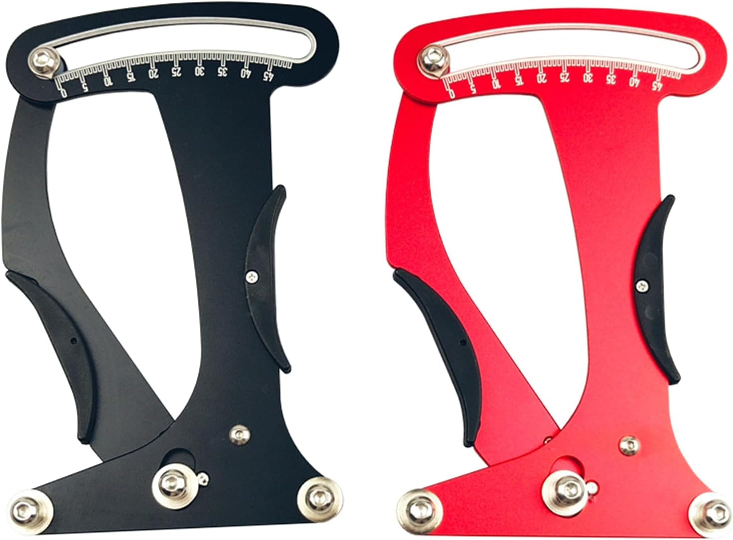 Bicicletas Radios Medidor de tensión Herramienta de medición de tensión de bicicleta Herramienta de medición y ajuste de bicicleta de carretera