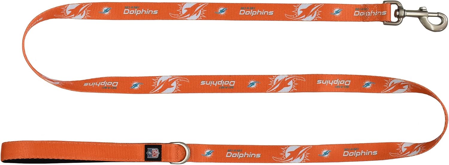 Littlearth NFL – Correa unisex de alta calidad para mascotas