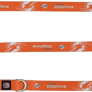 Littlearth NFL – Correa unisex de alta calidad para mascotas Littlearth NFL – Correa unisex de alta calidad para mascotas