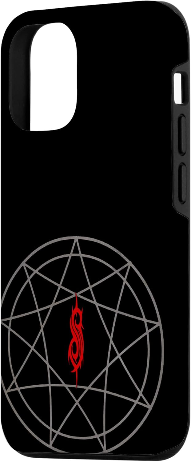 Funda con capucha para iPhone 14 Pro Slipknot Oficial We Are Not Your Kind Group