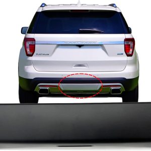 APA – Cubierta de enganche de remolque imprimada para 2016 2017 Explorer con paquete de remolque FB5Z17F000BPTM FO1129100 APA – Cubierta de enganche de remolque imprimada para 2016 2017 Explorer con paquete de remolque FB5Z17F000BPTM FO1129100