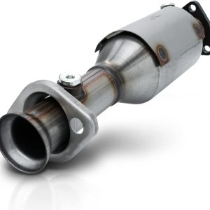 M-AUTO Colector de escape convertidor catalítico de reemplazo de ajuste directo para Honda Crv 1997 1998 1999 2000 2001 (compatible con EPA) M-AUTO Colector de escape convertidor catalítico de reemplazo de ajuste directo para Honda Crv 1997 1998 1999 2000 2001 (compatible con EPA)