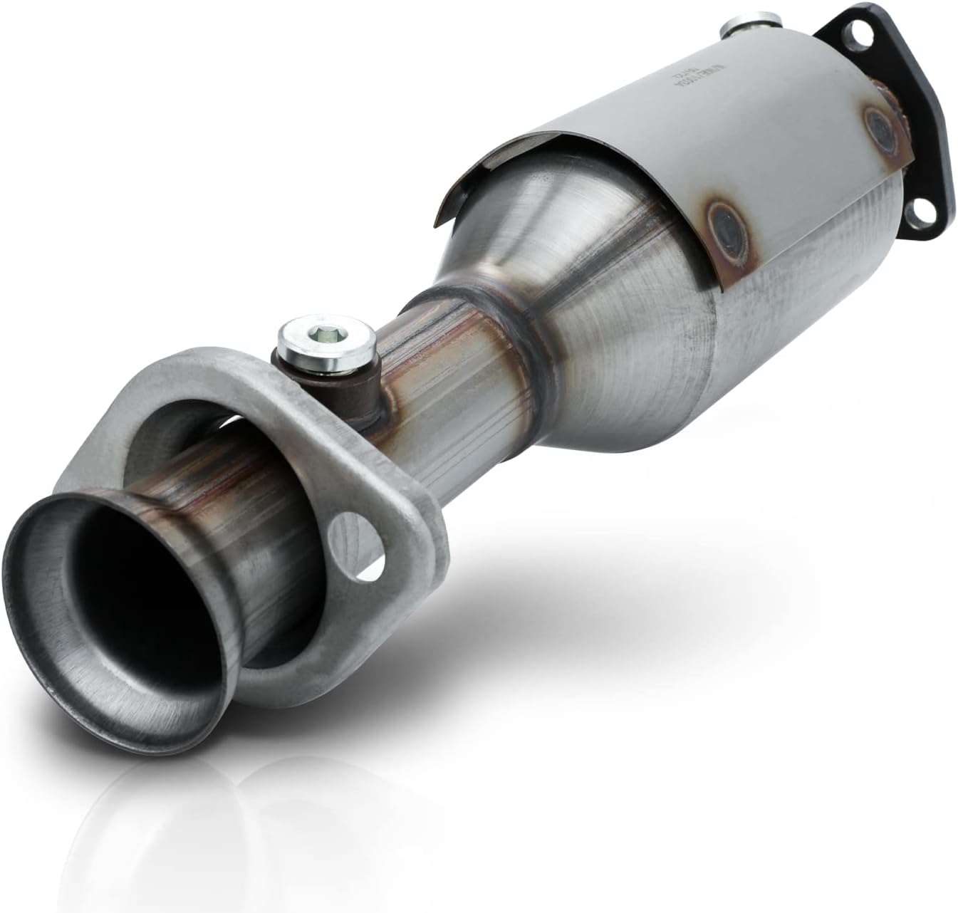 M-AUTO Colector de escape convertidor catalítico de reemplazo de ajuste directo para Honda Crv 1997 1998 1999 2000 2001 (compatible con EPA)