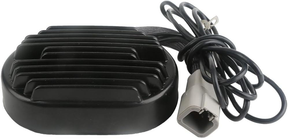 Regulador rectificador de voltaje XMT-MOTO para H-D Dyna 2004-2005 Fatboy 2001-2006