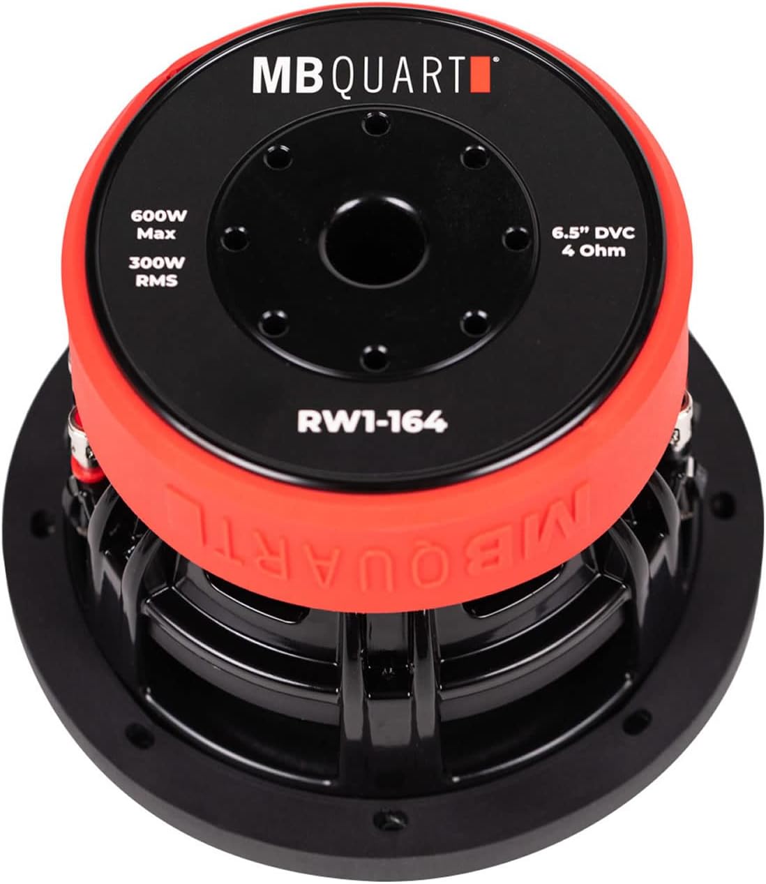 MB Quart RW1-164 Referencia 6,5 pulgadas 4 Ohm DVC Subwoofer