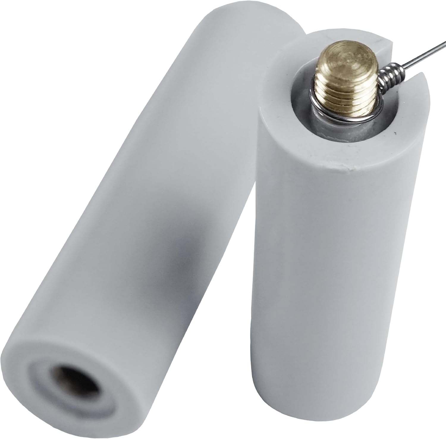 ANDUSTRIAL Alambres de repuesto para cortar queso de acero inoxidable para queso suave y duro, fácil de usar y limpiar, 3 cables de 24 pulgadas + 1