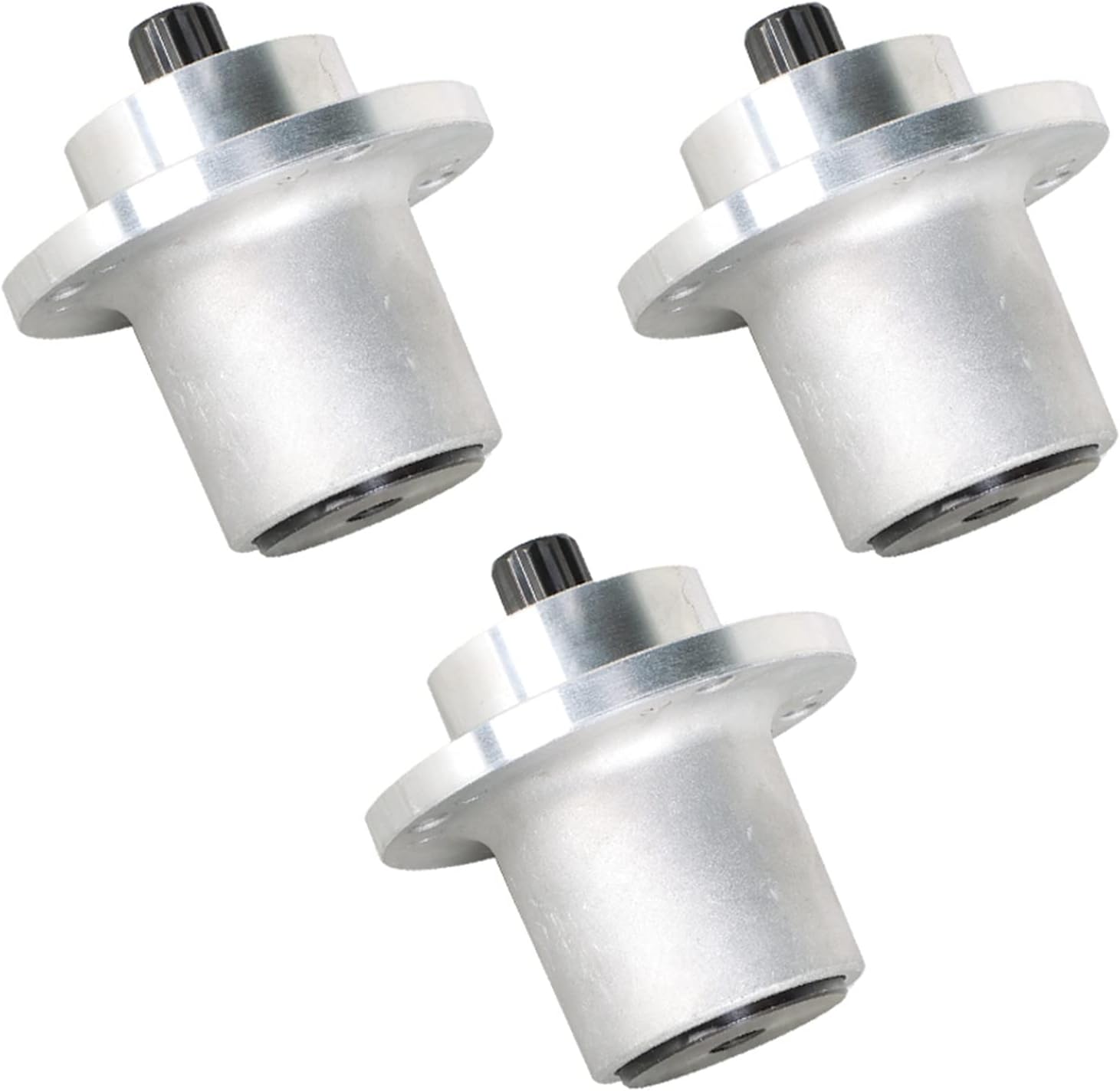 labwork 3PK 783506 Reemplazo del conjunto del husillo para Hustler Zero Turn Cortacésped Deck FasTrak
