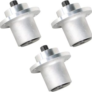 labwork 3PK 783506 Reemplazo del conjunto del husillo para Hustler Zero Turn Cortacésped Deck FasTrak labwork 3PK 783506 Reemplazo del conjunto del husillo para Hustler Zero Turn Cortacésped Deck FasTrak