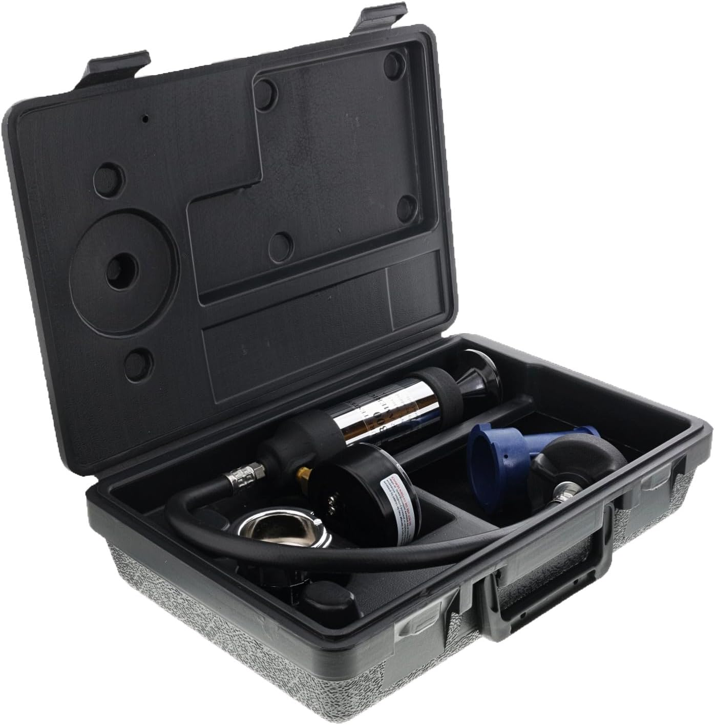 Probador de presión del sistema de refrigerante del motor compatible con Nissan X-Trail 2.5L L4 2002 2003 2004 2005 PC-983028