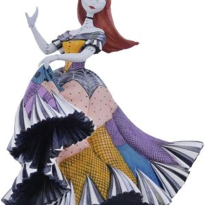 Enesco Disney Showcase – Figura de Couture de Force The Nightmare Before Christmas Sally, 7.28 pulgadas, multicolor Enesco Disney Showcase – Figura de Couture de Force The Nightmare Before Christmas Sally, 7.28 pulgadas, multicolor