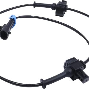 HiSport Sensor de velocidad de rueda ABS ubicación trasera derecha o izquierda, compatible con Chevy Cheynne Silverado 1500 2500 3500 GMC Sierra HiSport Sensor de velocidad de rueda ABS ubicación trasera derecha o izquierda, compatible con Chevy Cheynne Silverado 1500 2500 3500 GMC Sierra