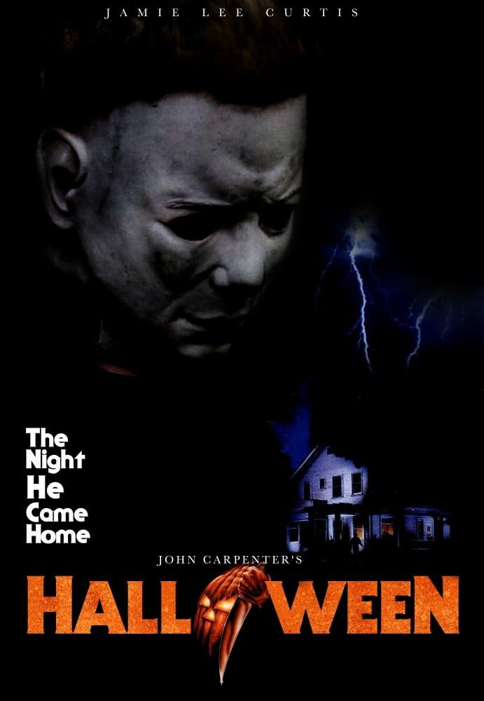 Posterazzi EVCMCDHALLEC041 – Póster de película de Halloween, 11 x 17, varía