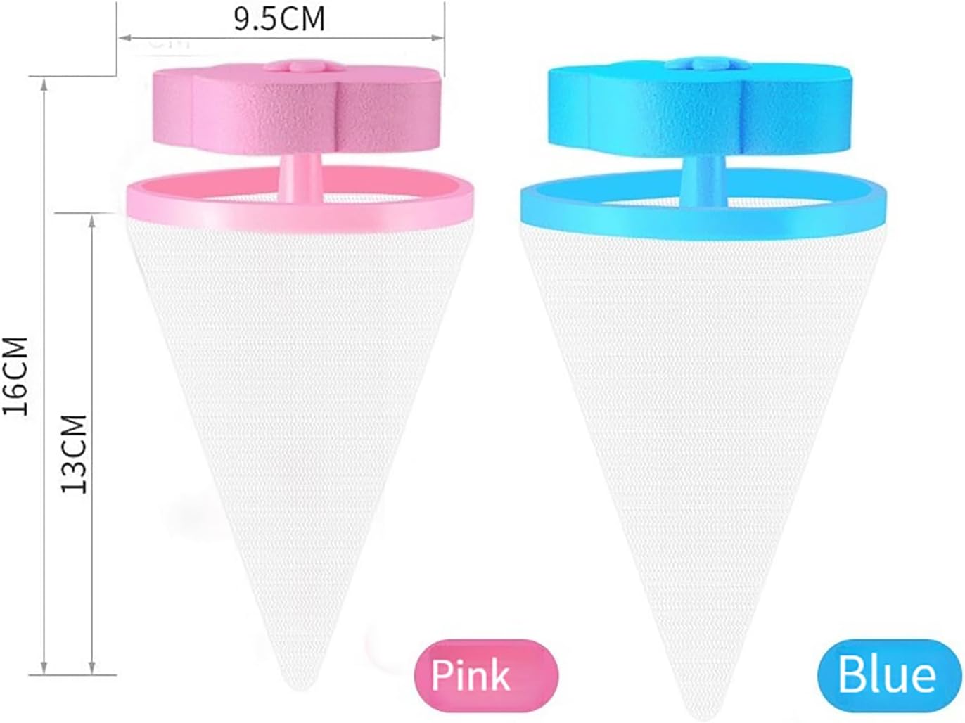 Washing Machine Floating Lint Mesh Bag, Lint Catcher for Laundry,Pet Hair Remover for Laundry,Reusable Household Hair Filter Washer Lint Trap Net