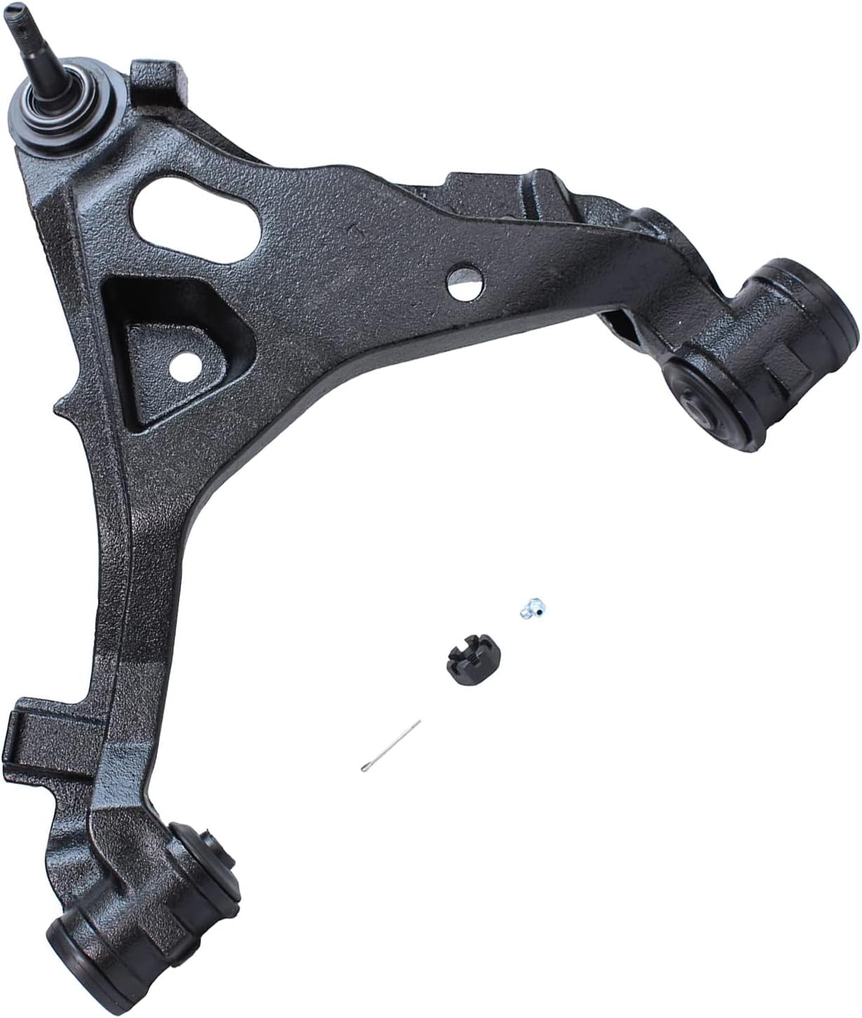 Detroit Axle – Brazos de control inferiores delanteros 4WD para Ford F-150 1997-2003, F-250 1997-1999, 1997-2002 Expedition 1998 2000 2001 Brazos de