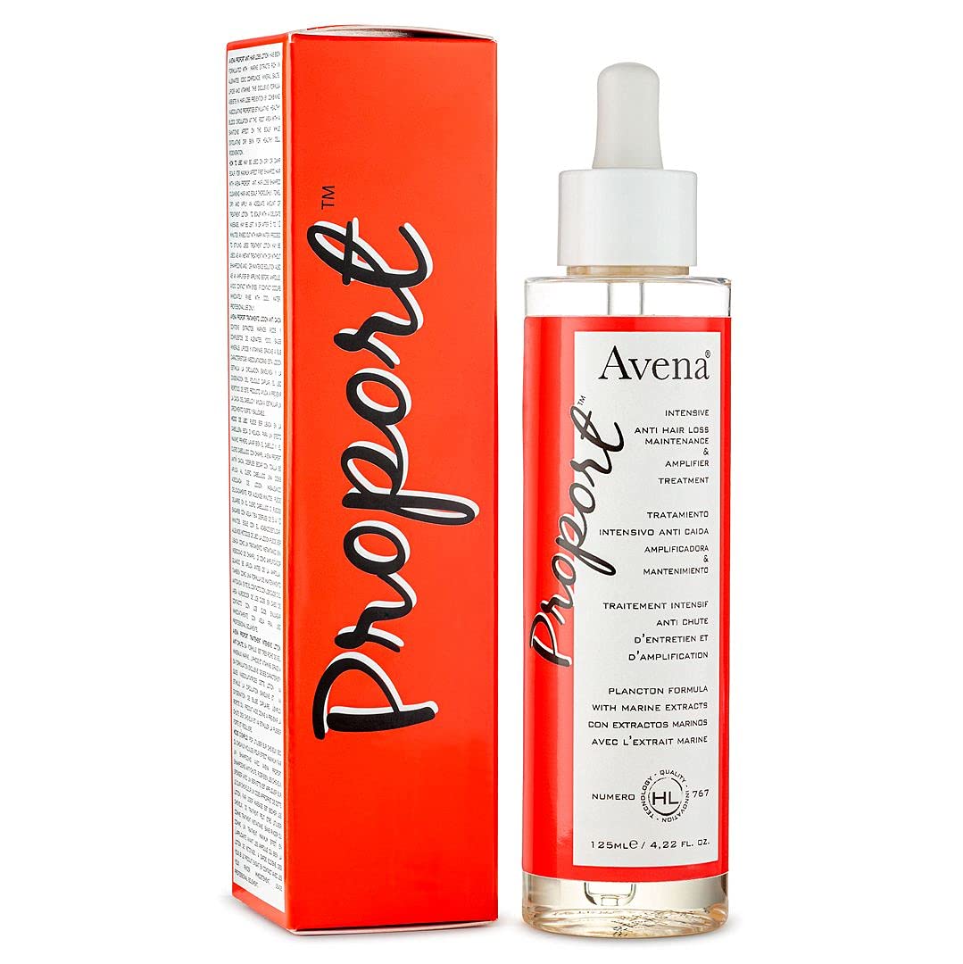 Avena Loción de tratamiento contra la pérdida de cabello para la prevención de la pérdida de cabello – Ayuda a estimular el crecimiento de nuevos