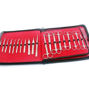 OdontoMed2011 98 Piezas Kit de Instrumentos Acero Inoxidable (Todo en Uno) ODM OdontoMed2011 98 Piezas Kit de Instrumentos Acero Inoxidable (Todo en Uno) ODM