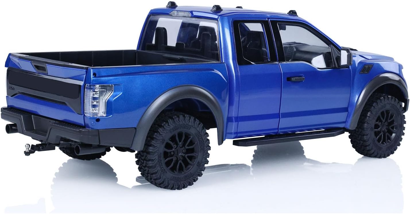 TOUCAN RC HOBBY JDM 110 Vehículos todoterreno RC para F-150 Crawler Car con piezas eléctricas