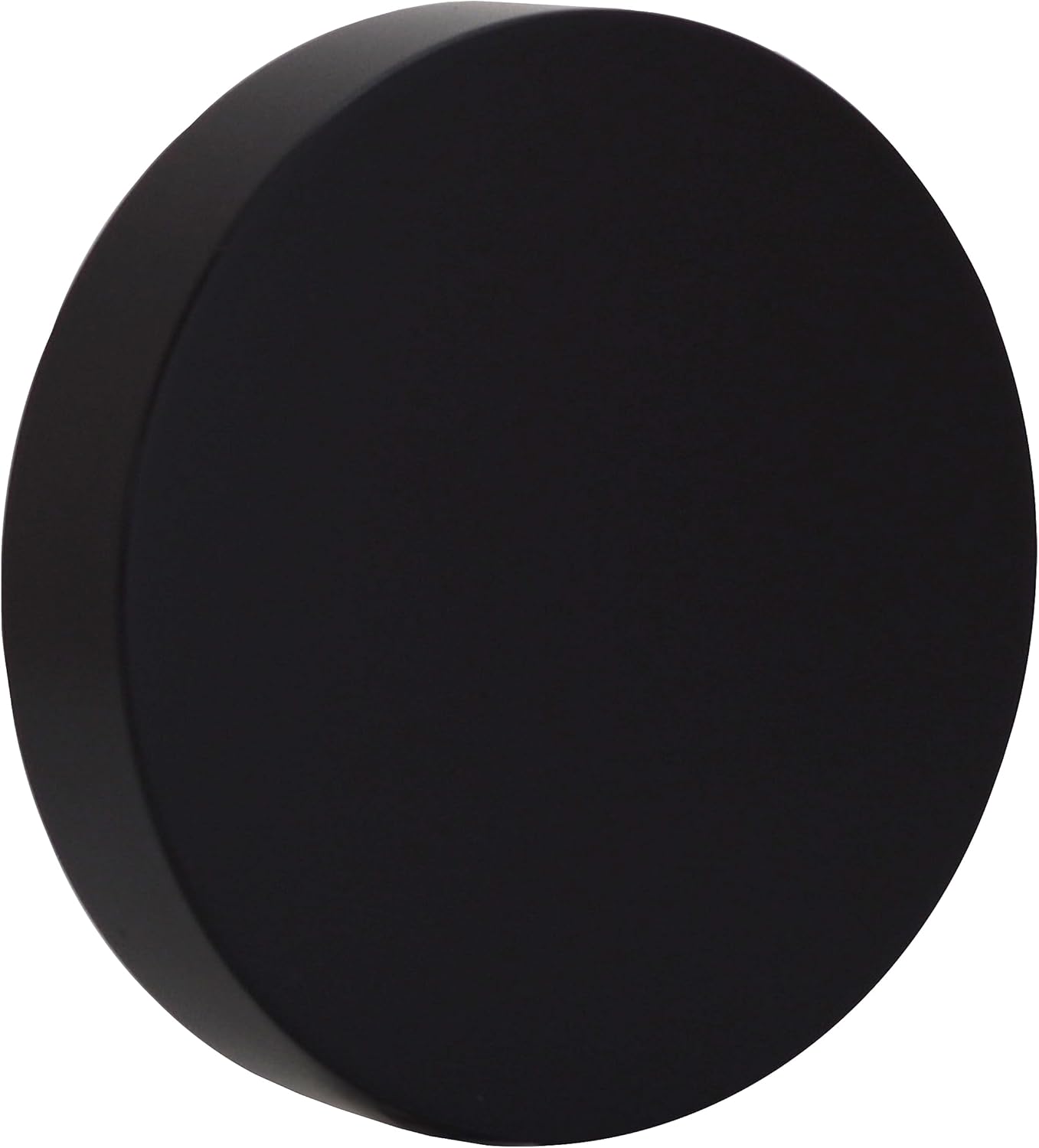 Westbrass D50RE-62 – Moldura de repuesto de 1-12 pulgadas para ensamblajes de desagüe de baño de accionamiento por cable, 1 paquete, negro mate