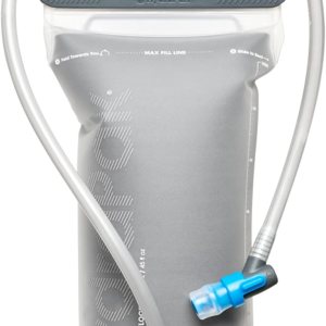 HydraPak Velocity IT (depósito de hidratación de 1,5 L o 2 L) Vejiga de agua aislada para paquete de hidratación Válvula de mordida autosellante, HydraPak Velocity IT (depósito de hidratación de 1,5 L o 2 L) Vejiga de agua aislada para paquete de hidratación Válvula de mordida autosellante,