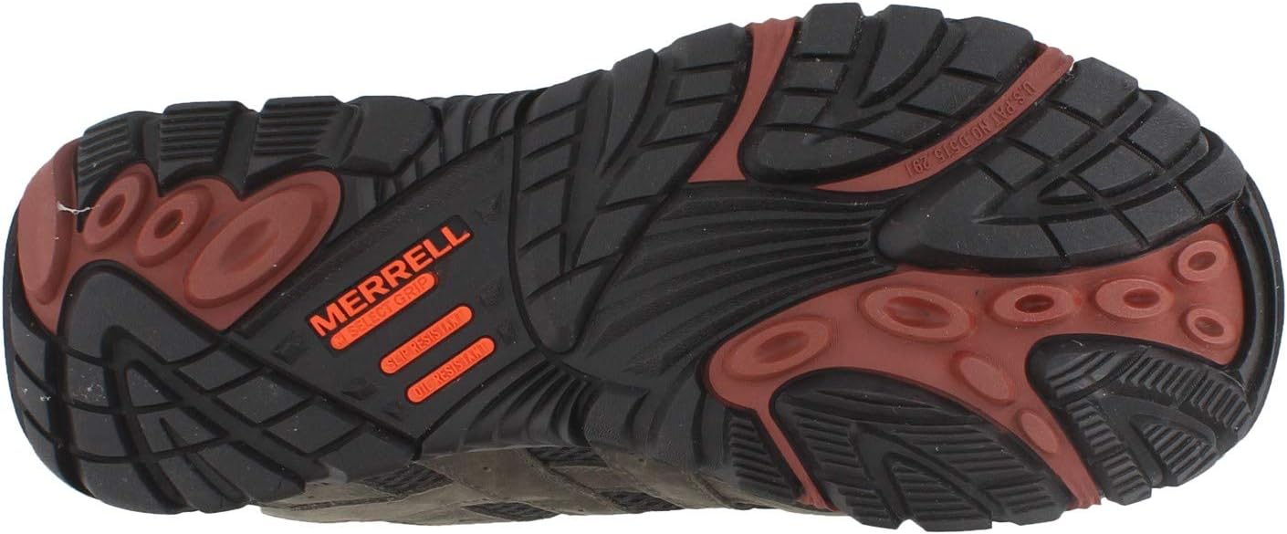 Merrell Work Moab Vertex Vent – Puntera compuesta para hombre