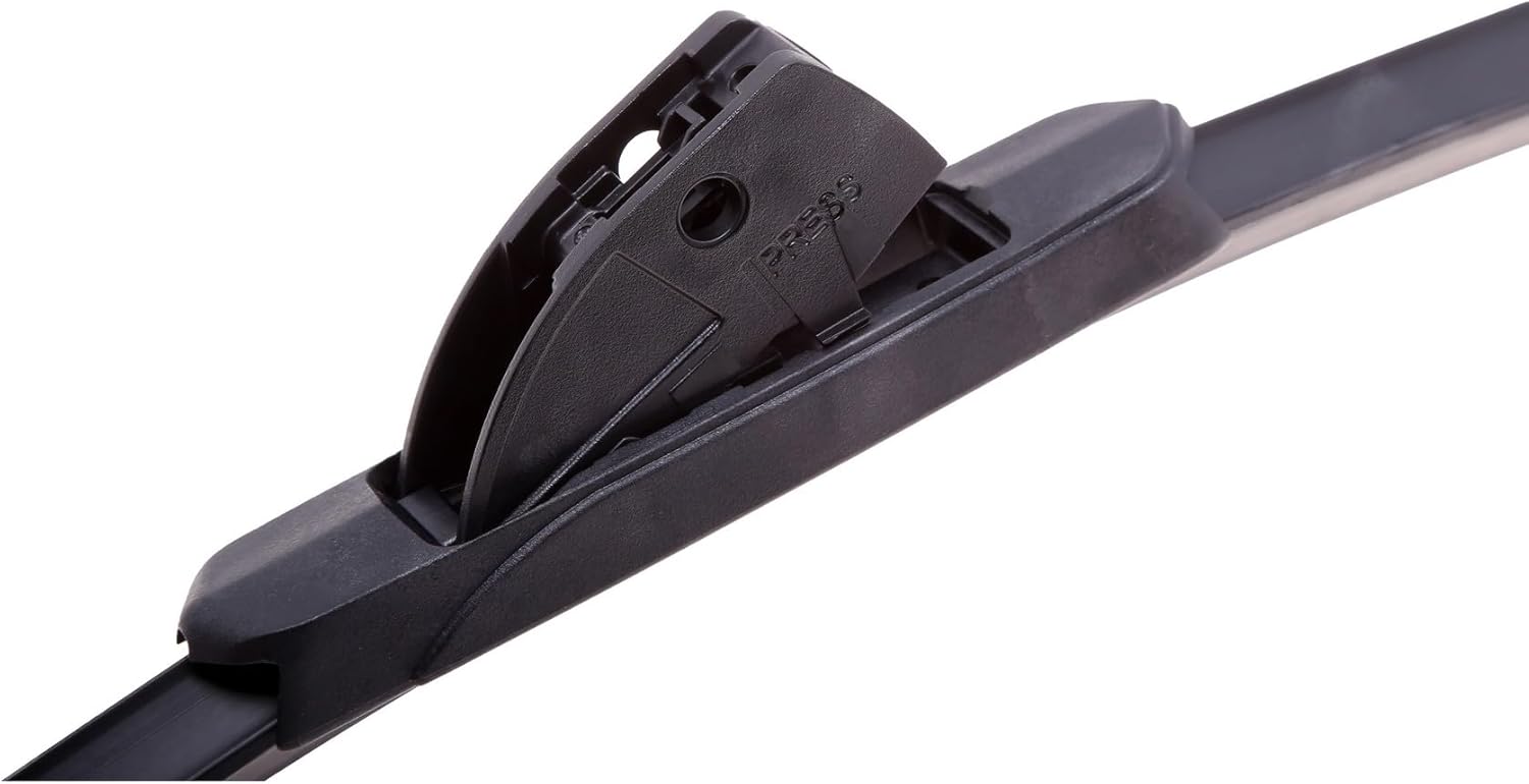 Left Windshield Wiper Blade Compatible With Chevrolet Aveo 2004 2005 2006 2007 2008 2009 2010 2011 PC-970279