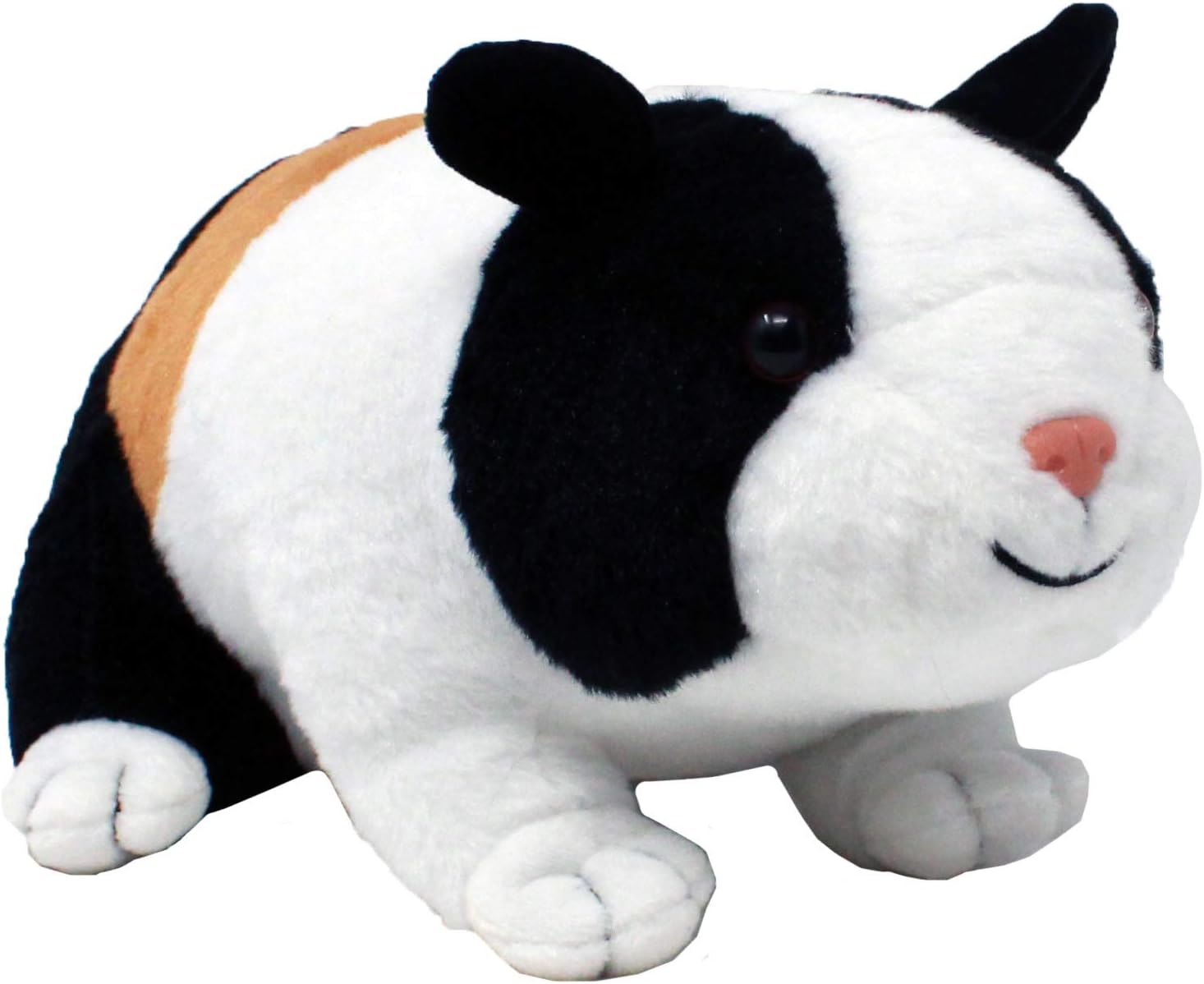 Animales de peluche Rosie – Juguete de peluche de conejillo de indias de 10 pulgadas – Basado en mascotas adoptadas de la vida real – Beneficiando