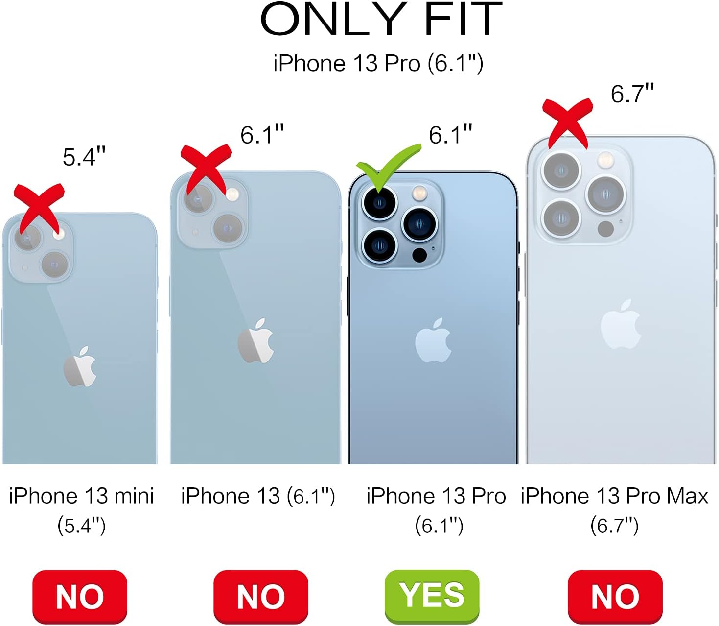 BENTOBEN Funda para iPhone 13 Pro, silicona suave, goma de gel, forro de microfibra, parte trasera dura, a prueba de golpes, funda protectora para