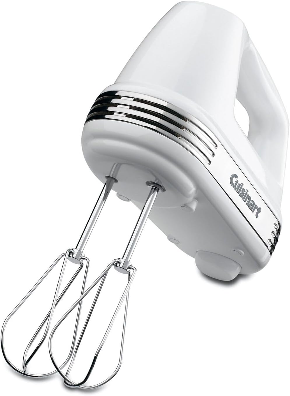Batidora de mano Cuisinart HM-70, con 7 velocidades, potencia de ventaja, Carbón