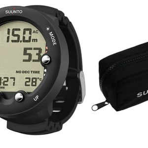 Suunto Zoop Novo Muñeca Buceo Ordenador (negro) Suunto Zoop Novo Muñeca Buceo Ordenador (negro)