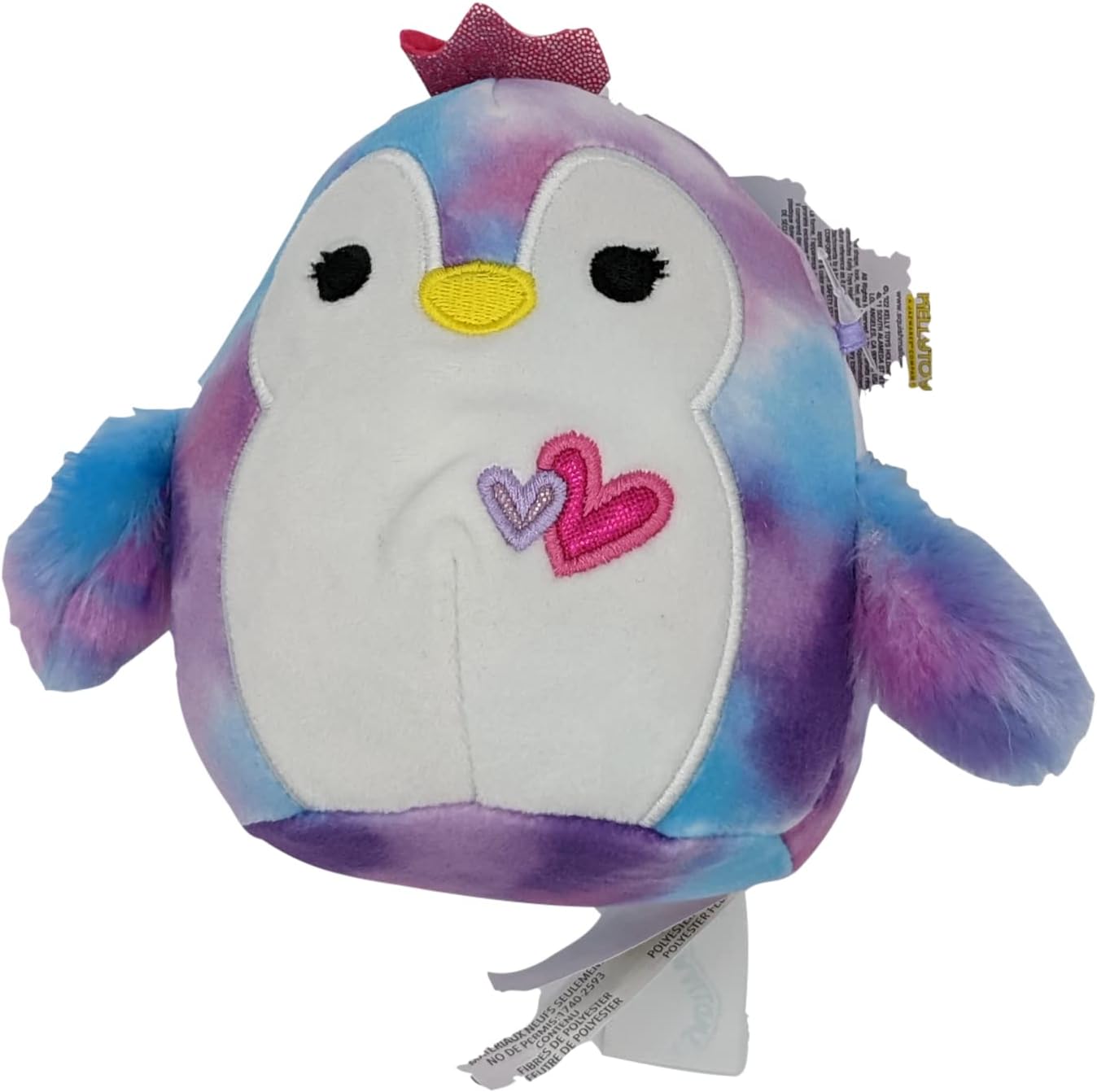 Squishmallows San Valentín 2022 5 pulgadas – Tomara El Pingüino