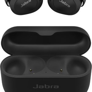 Jabra Elite 10 True Wireless Bluetooth – Cancelación activa avanzada de ruido con sonido envolvente Dolby Atmos, comodidad durante todo el día, Jabra Elite 10 True Wireless Bluetooth – Cancelación activa avanzada de ruido con sonido envolvente Dolby Atmos, comodidad durante todo el día,