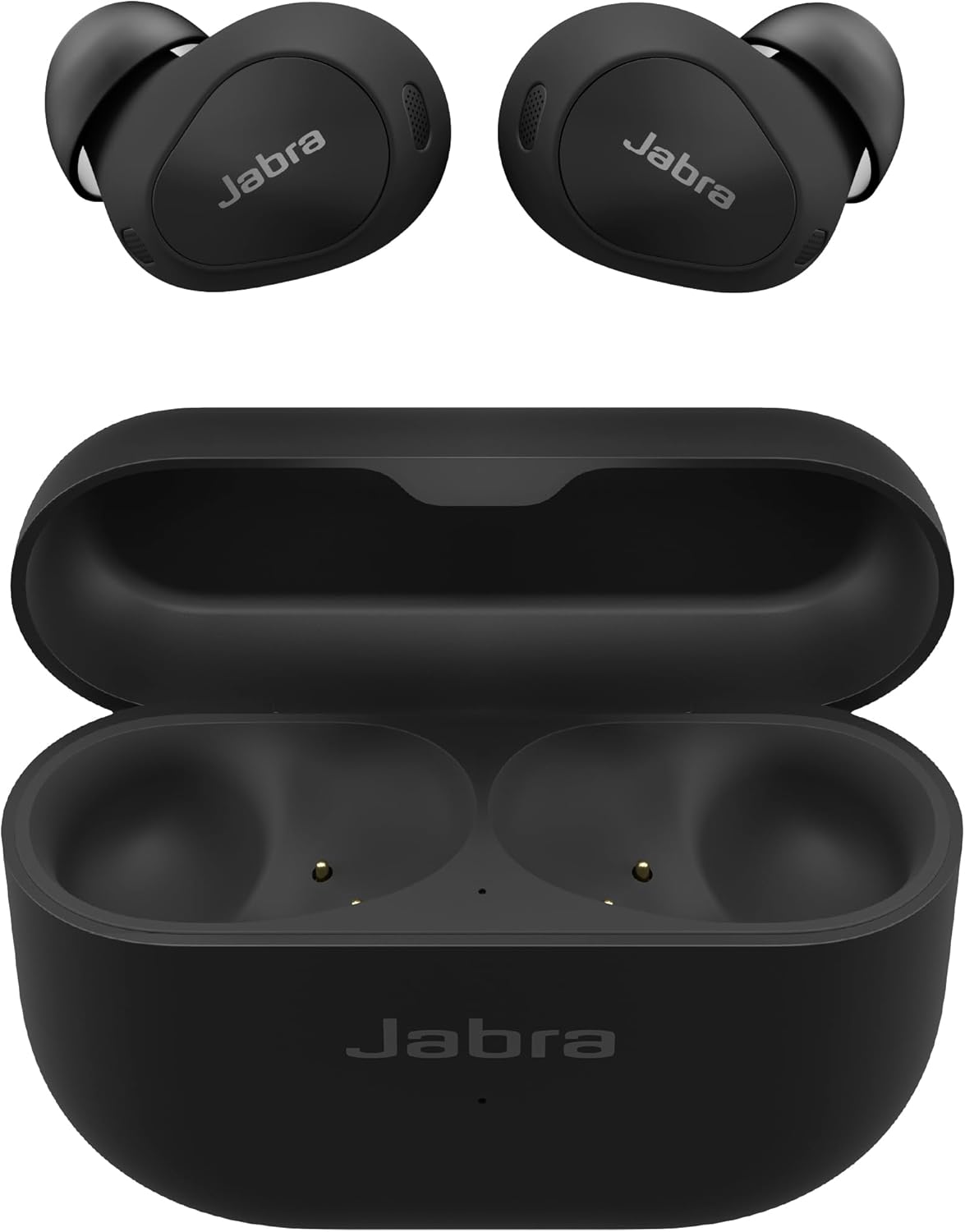 Jabra Elite 10 True Wireless Bluetooth – Cancelación activa avanzada de ruido con sonido envolvente Dolby Atmos, comodidad durante todo el día,