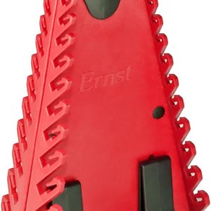 Ernst Manufacturing – Torre de herramientas de llave inglesa 5224, 24 herramientas rojas Ernst Manufacturing – Torre de herramientas de llave inglesa 5224, 24 herramientas rojas