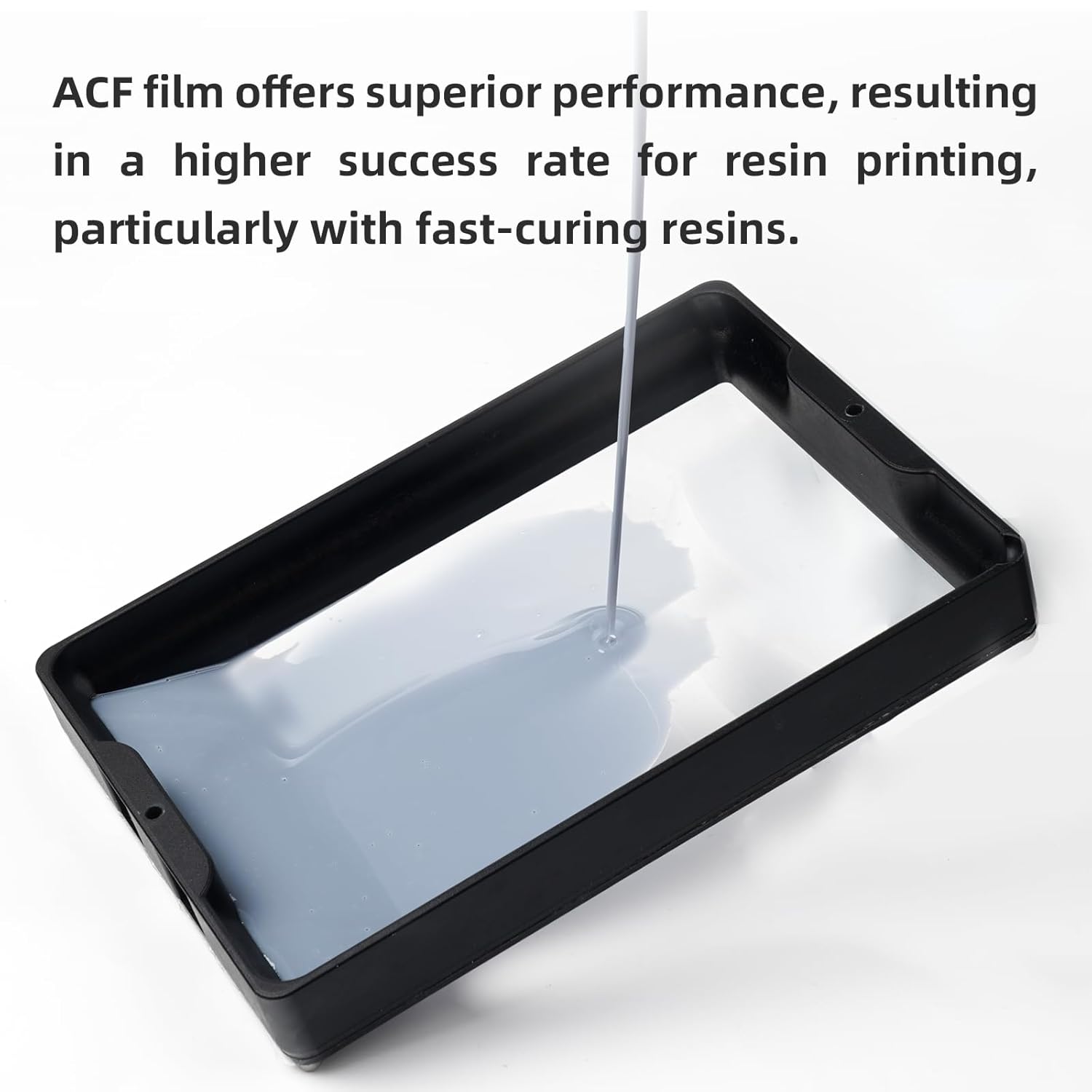 chitu systems Película de liberación ACF de resina V3.0 para impresora 3D, película ACF de 12.402 x 8.661 in x 0.012 in para impresoras 3D LCD Sonic
