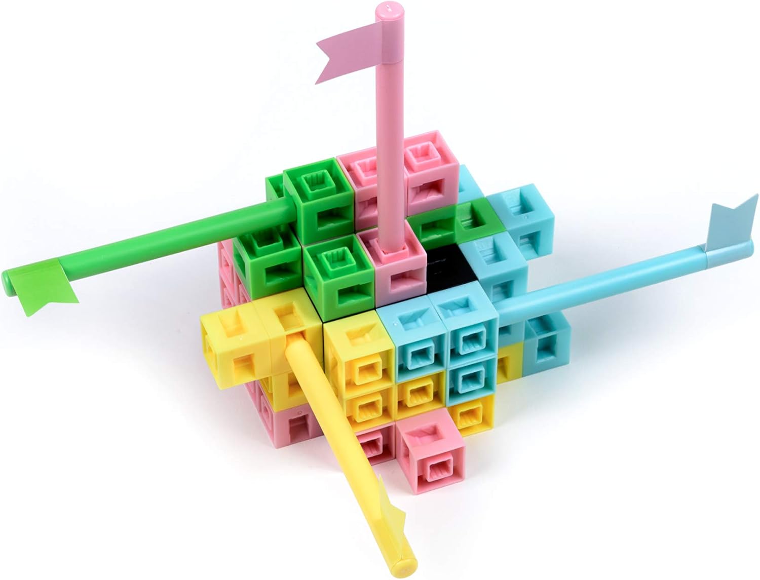 Pandasaurus Games CTRL, negro