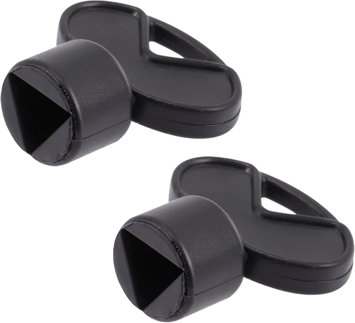 Angoily Dispensador de toallas para llaves de cartón, dispensador de papel higiénico, dispensador de papel higiénico, llavero de conserje, llavero,