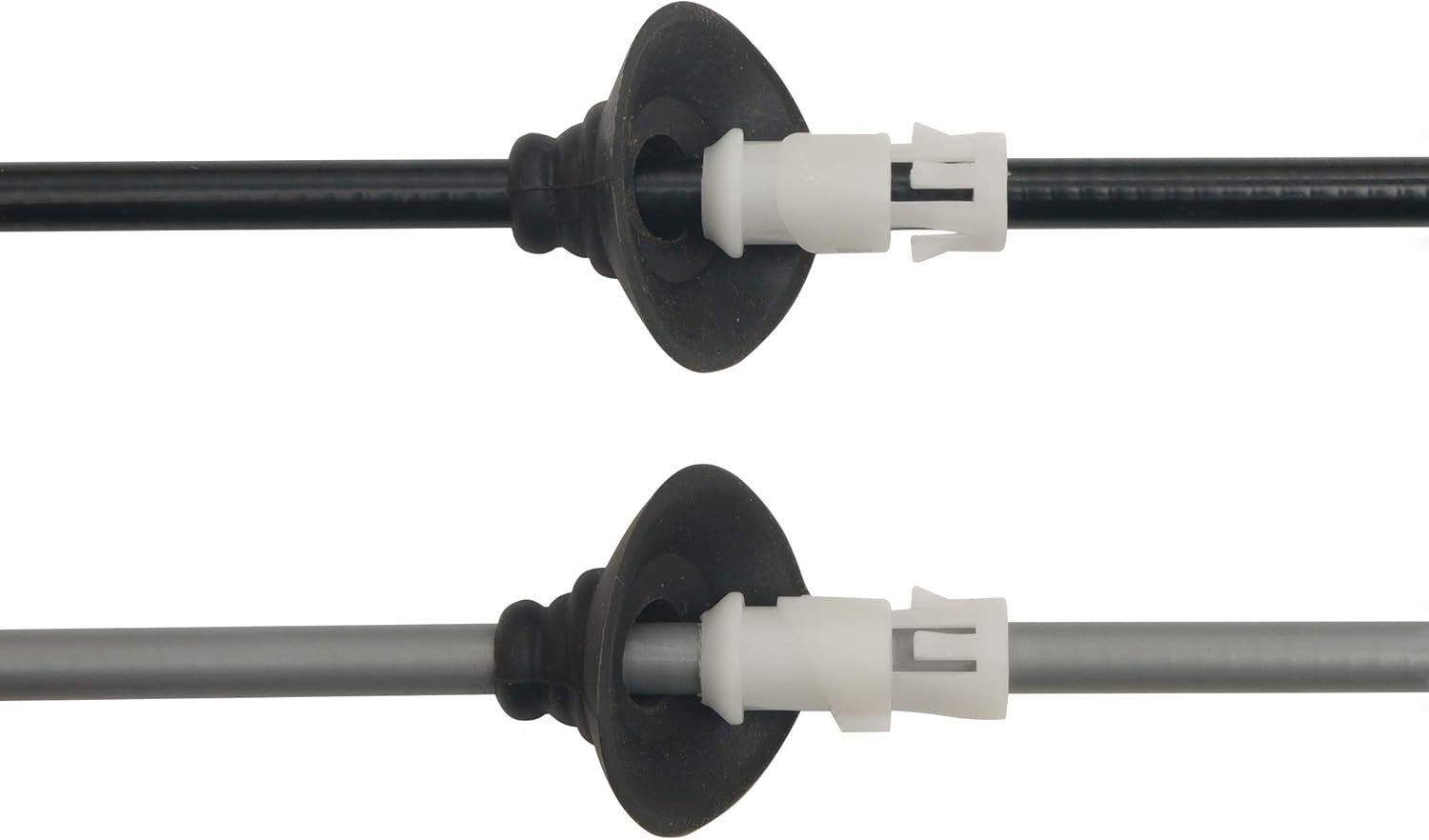 Kit de reparación de cables de control de carrete de puerta lateral deslizante eléctrico sin motor para lado izquierdo del pasajero Sienna 2004-2010