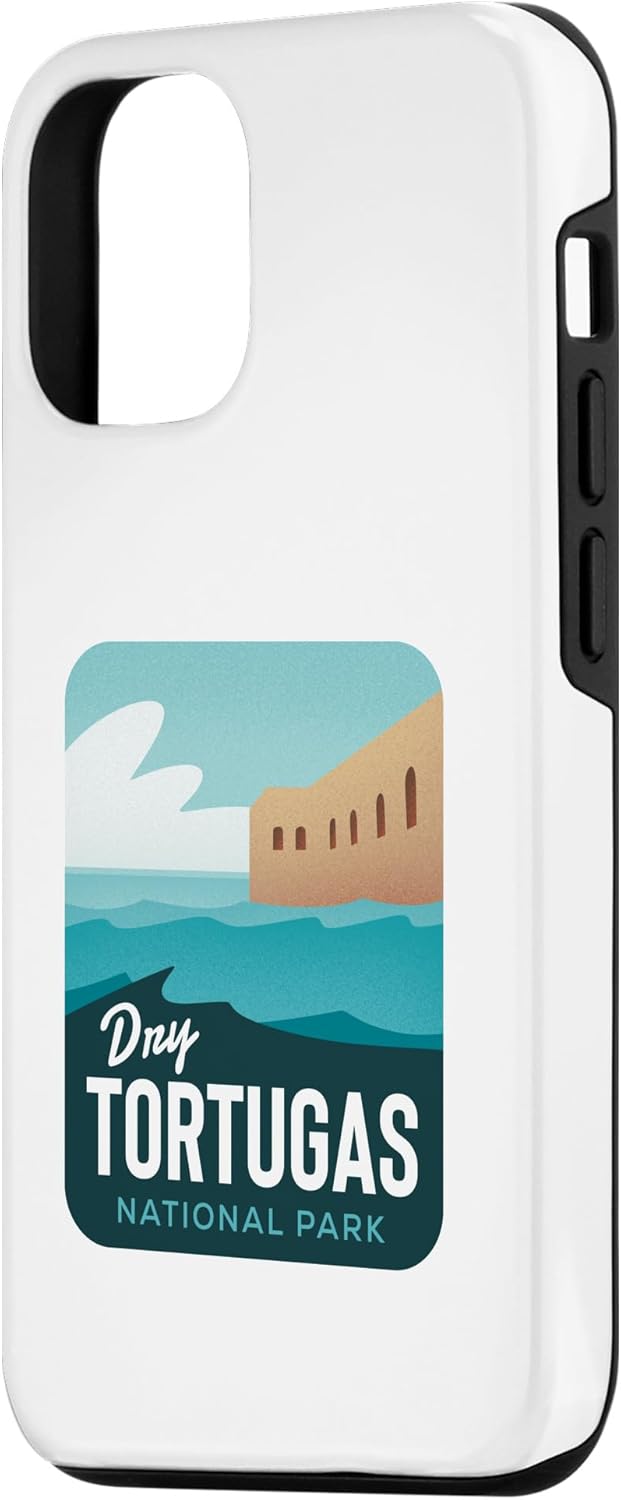 iPhone 14 Pro Dry Tortugas National Park FL Case