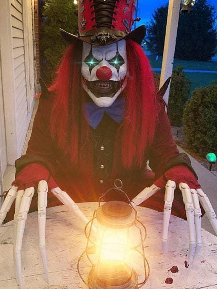 1 par de dedos articulados de Halloween, extensiones de dedos articulados, decoración de dedos de Halloween, extensiones de dedos articuladas