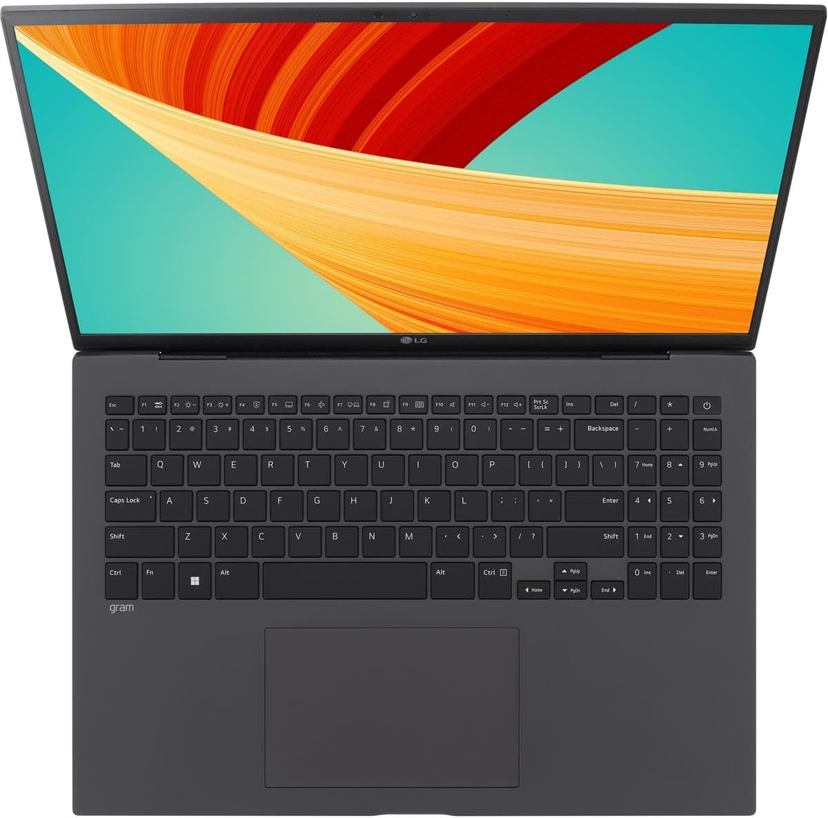 LG 16Z90R-N.APC5U1 Laptop de 16 pulgadas Gram con Windows 11 Pro, procesadores Intel Corei5 de 13 generación con disco duro de 512 GB y 8 GB de RAM