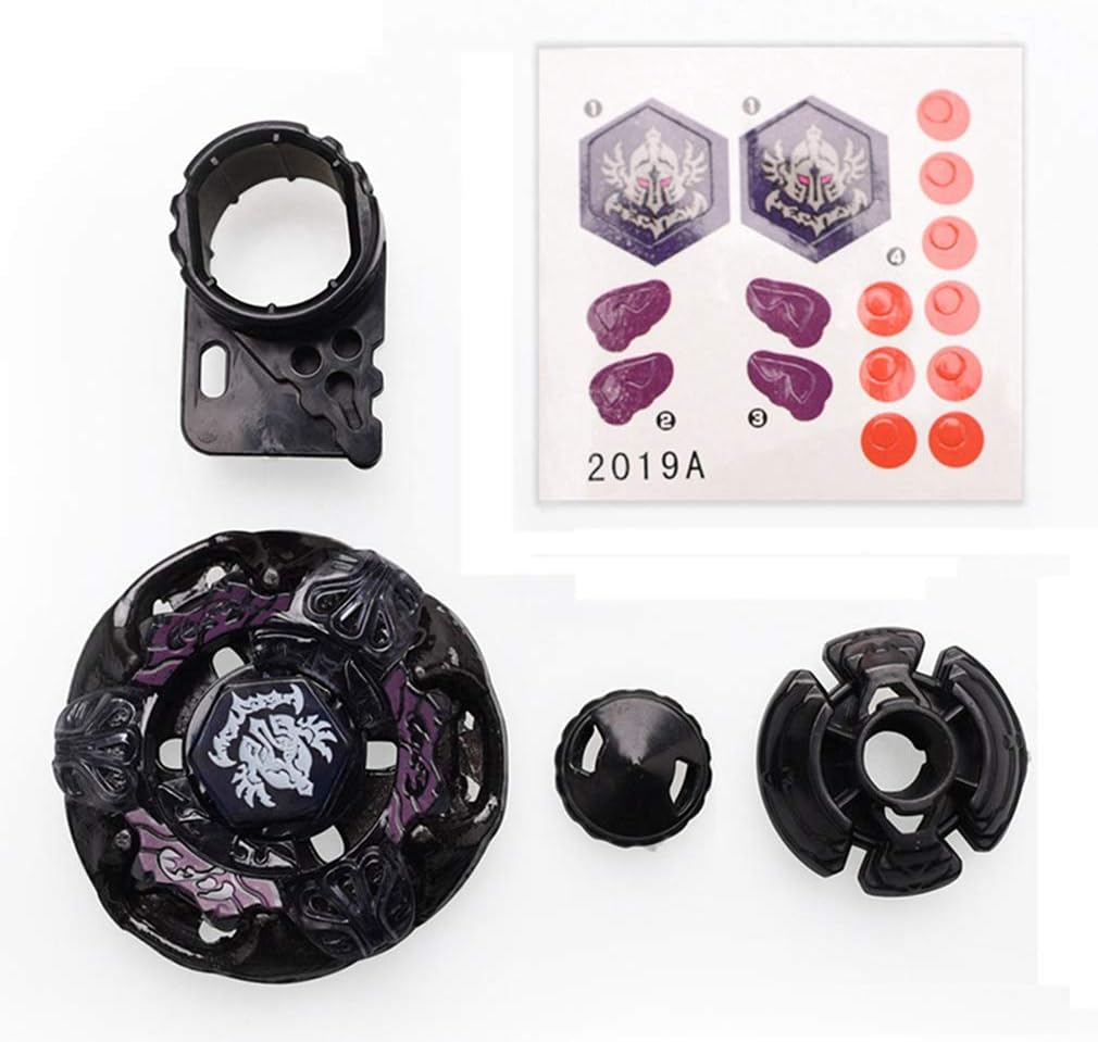 Juguetes de batalla destructor de gravedad Perseus AD145WD 4D Metal BB80 con lanzador de potencia y agarre