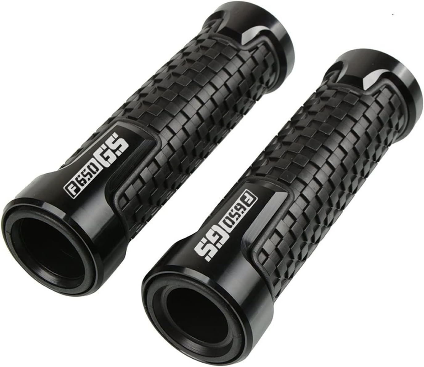 Accesorios para manillar de motocicleta de 22 mm78 pulgadas, accesorios para manillar de motocicleta, empuñaduras para BMW F650GS F650CS G650GS F650
