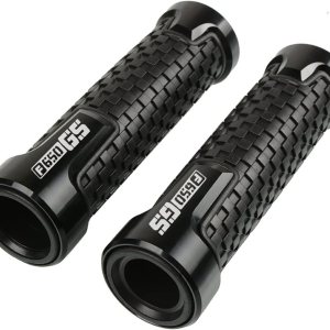 Accesorios para manillar de motocicleta de 22 mm78 pulgadas, accesorios para manillar de motocicleta, empuñaduras para BMW F650GS F650CS G650GS F650 Accesorios para manillar de motocicleta de 22 mm78 pulgadas, accesorios para manillar de motocicleta, empuñaduras para BMW F650GS F650CS G650GS F650