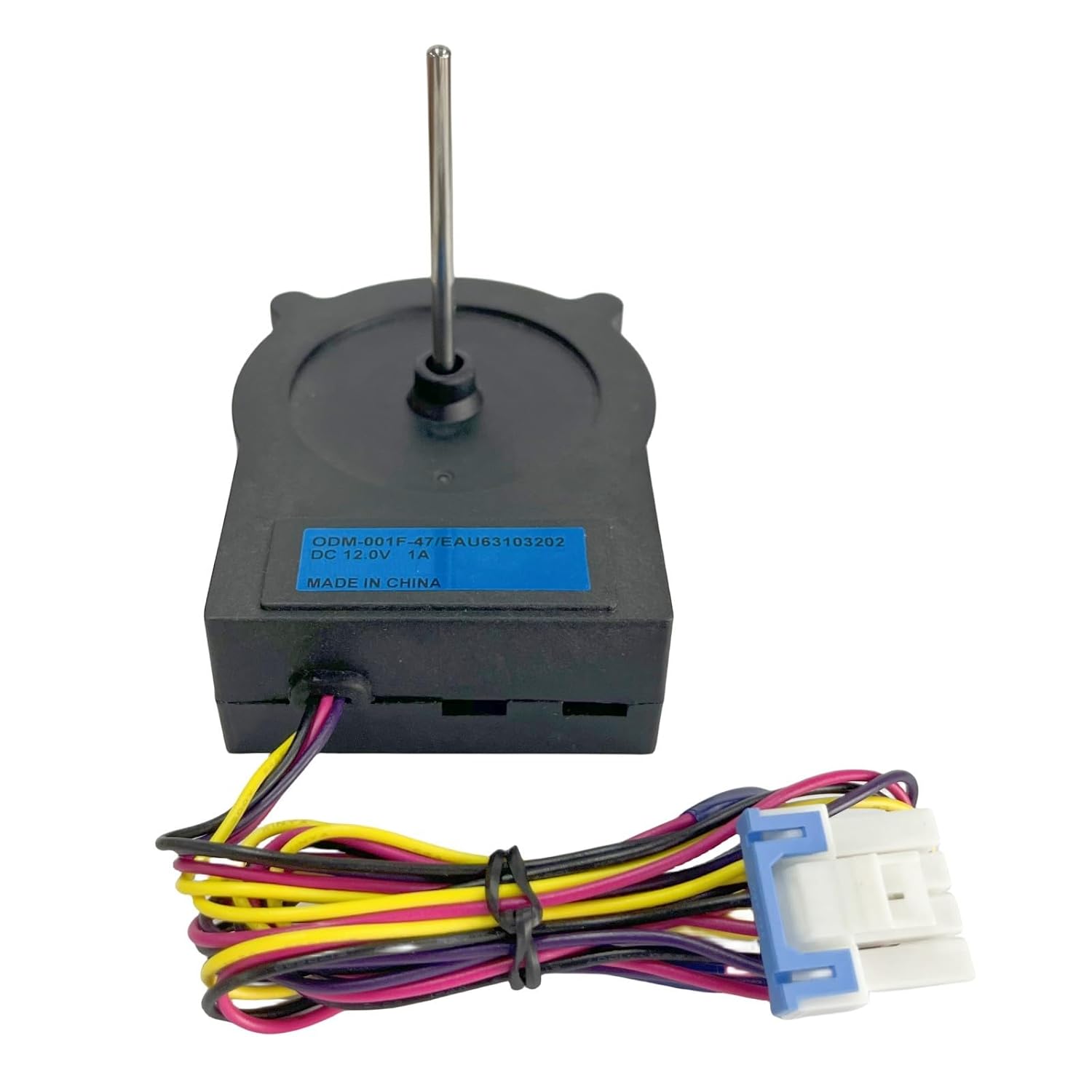 EAU63103202 – Motor de ventilador de condensador para congelador LGKenmore, motor de ventilador de condensador de CC que reemplaza 4509124,