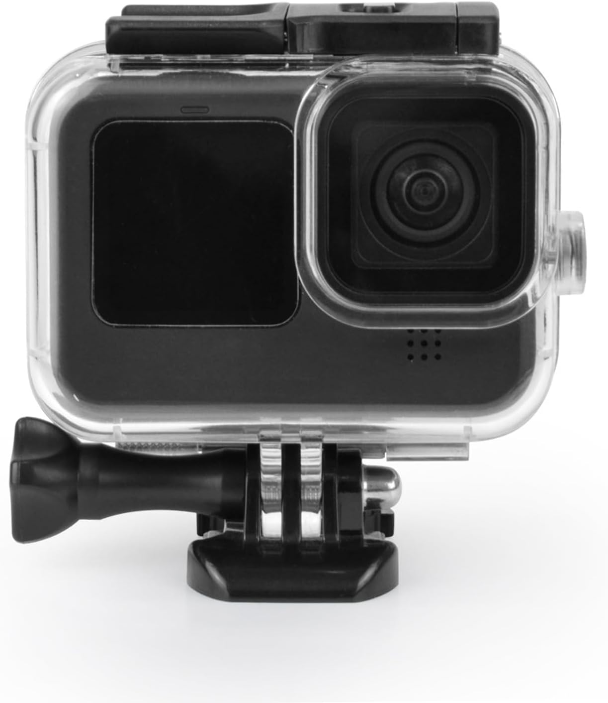 Adecuado para la serie de accesorios de cámara GOPRO (soportes de base con clip de hebilla)