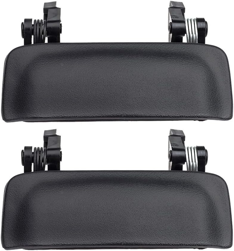 DSkoiph 2L5Z1022404BAA – Kit de manija de repuesto para puerta exterior, lado izquierdo del conductor y lado derecho del pasajero, compatible con