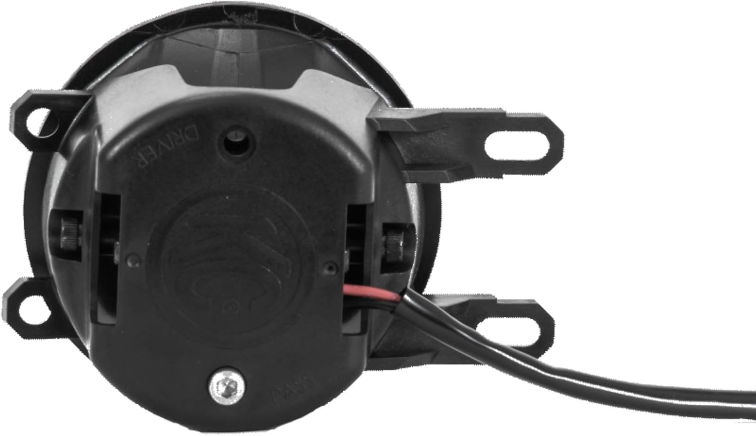 KC HiLiTES Luz antiniebla LED transparente 500 Gravity G4 – Sistema de paquete par