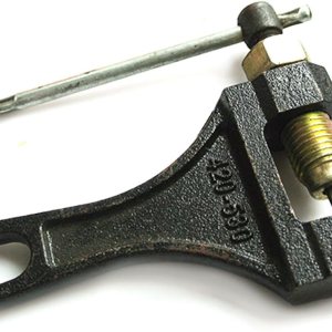 Herramienta de reparación 420-530 del removedor del pasador del divisor del vínculo de la bici de la motocicleta de ATV Herramienta de reparación 420-530 del removedor del pasador del divisor del vínculo de la bici de la motocicleta de ATV