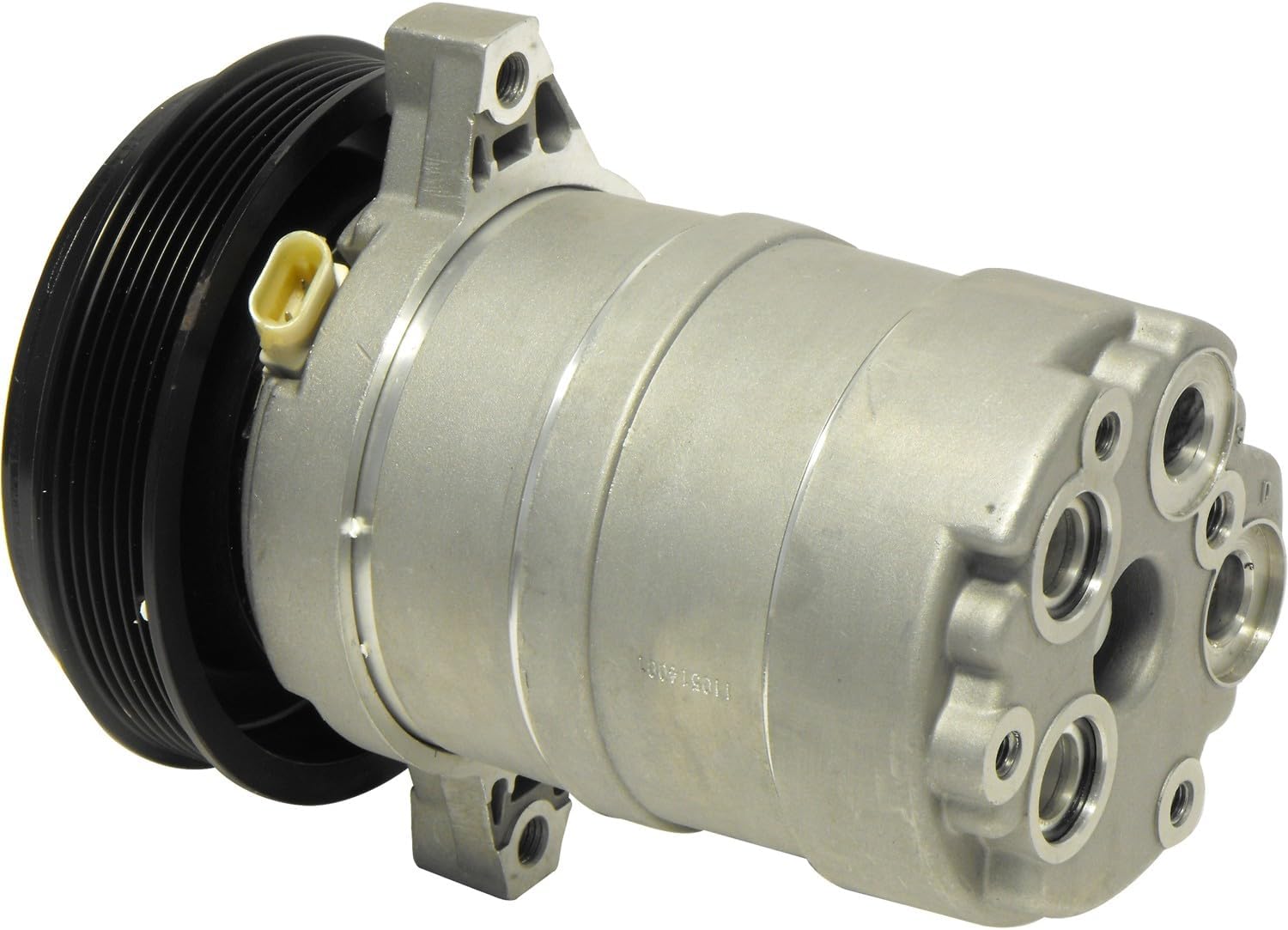 Compresor de AC compatible con Chevrolet Chevy Monza 2003 PC-987325