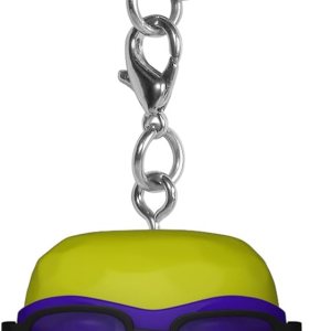 Funko Pop! Llavero Tortugas Ninja Mutantes Adolescentes Mutant Mayhem – Donatello Funko Pop! Llavero Tortugas Ninja Mutantes Adolescentes Mutant Mayhem – Donatello